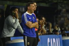 Lionel Scaloni aparece en la órbita de un gigante top de Europa.