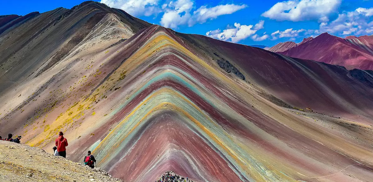No te pierdas de visitar estas dos gemas escondidas en Latinoamérica Foto: Annees de pelerinaje