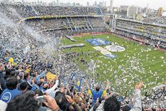 ¿ahora es imposible? el dia que river fue local en la bombonera