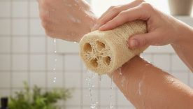 Una planta que tiene un fruto particular. Fuente. IA Gemini.