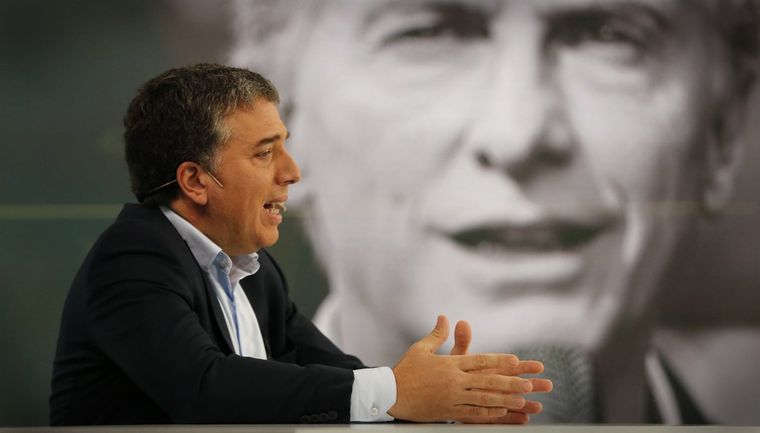 Foto: publicada por La Nación