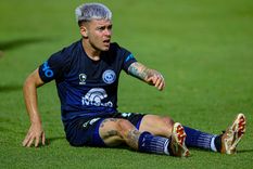 Matías Reali pudo haber jugado su último partido con la Lepra en el Gargantini Foto: Fabián Daniel Salamone / MDZ Matías Reali pudo haber jugado su último partido con la Lepra en el Gargantini Foto: Fabián Daniel Salamone / MDZ