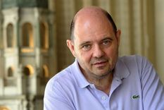 Carlos Rottemberg. Foto: TÉLAM