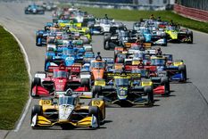 Hay gestiones para que la Indy venga al país. Foto: Marca