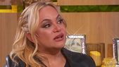 La artista fue contundente al opinar del Wandagate. Foto: captura de pantalla TV/ Telefe. La artista fue contundente al opinar del Wandagate. Foto: captura de pantalla TV/ Telefe.