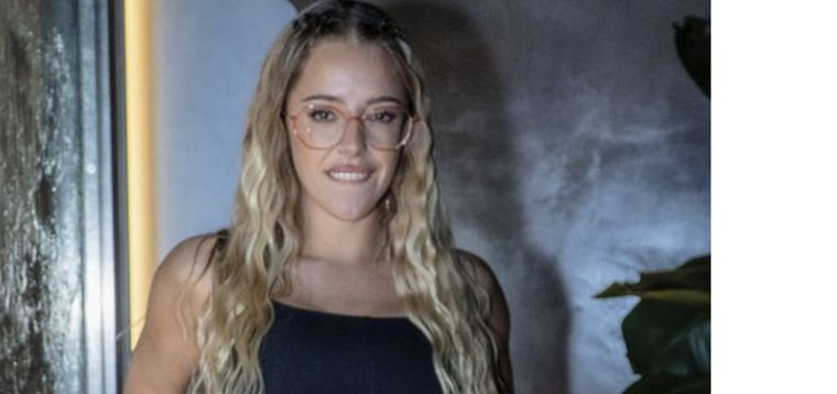 La conductora entró a una nueva década y lo compartió con sus fans Foto: @natijota