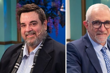 La angustia de Carlos Portaluppi al escuchar a Canaletti contar secretos del caso de Loan