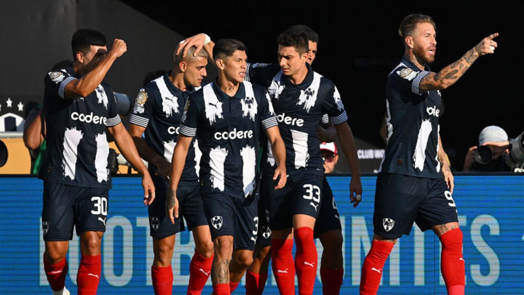 Monterrey entró como segundo del Grupo E y dejó afuera a River. Monterrey entró como segundo del Grupo E y dejó afuera a River.