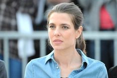 Carlota de Mónaco brilla con looks de fiesta y también con estilismos más sobrios. Foto: Instagram