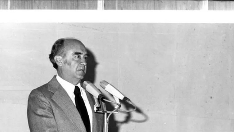 México tuvo que buscar una moratoria en el pago de su deuda durante los meses finales del gobierno de José López Portillo. Foto: CORTESÍA FOTOTECA INAH