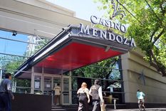 Casino de Mendoza Foto: MDZ
