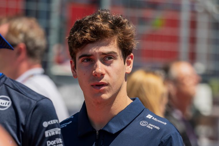 La llegada de Franco Colapinto a Alpine se dio bajo el mandato de Luca De Meo. 