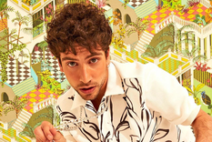 Esta fue la vida de Albert Baró tras el éxito de Merlí. Foto: Instagram/Abert Baró