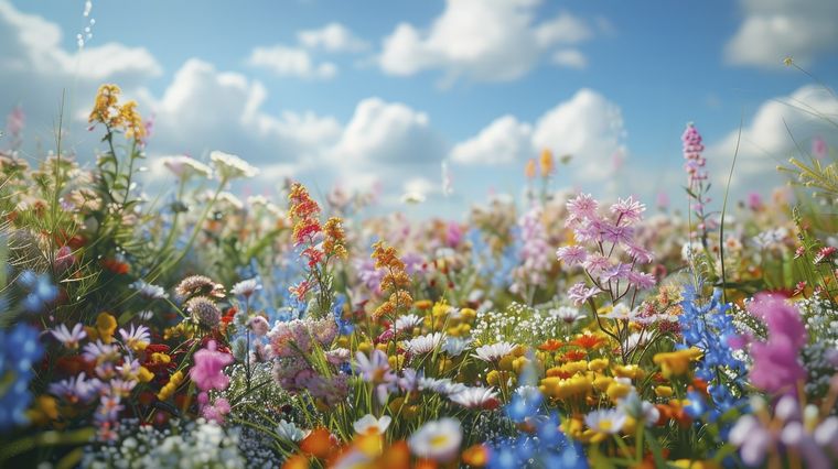 Jardinería, las flores del amor. Fuente: Freepik.