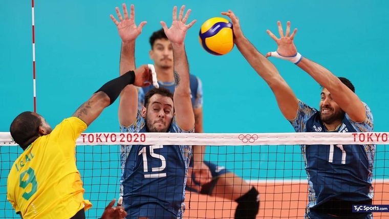 Argentina y Brasil reeditarán el partido por la medalla de bronce de Tokio 2020.
