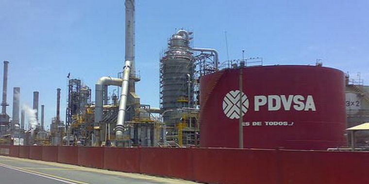 Foto: web PDVSA Foto: web PDVSA