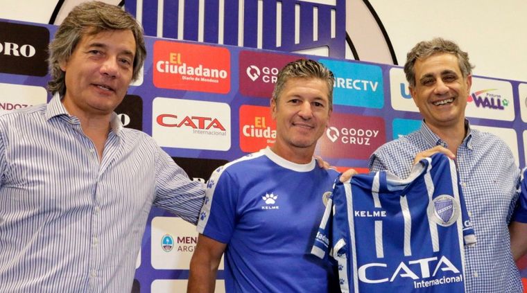 Foto: Club Godoy Cruz.