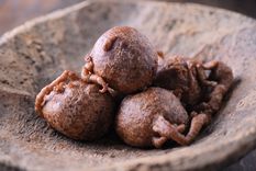 bcacao Buñuelos de caca amargo Foto: Canal Cocina