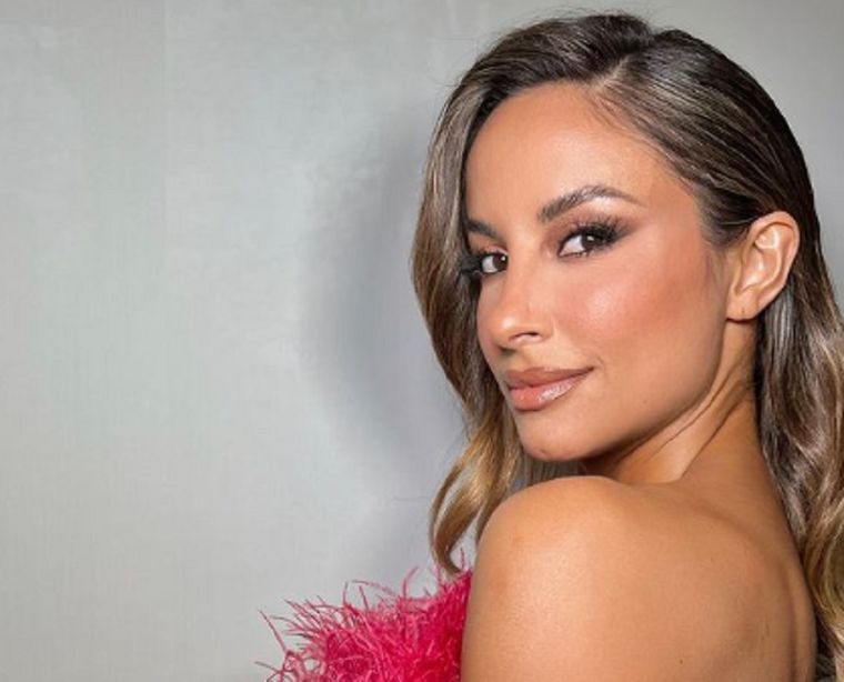 Lourdes Sánchez Lourdes Sánchez no pasa desapercibida en la red Foto: Instagram