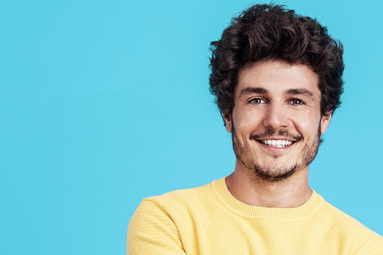Miki Núñez es un artista español que saltó a la fama en 2018 luego de participar del reality Operación Triunfo. Foto: Cadena Dial (cadenadial.com=