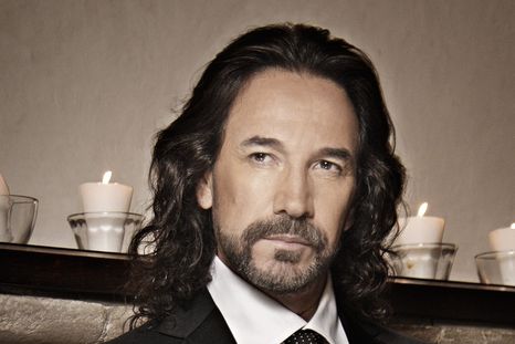 Así luce la primera esposa de Marco Antonio Solís