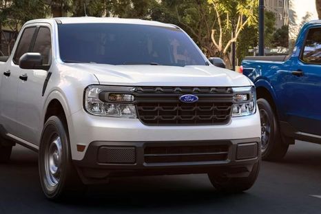 La Ford Maverick más económica Foto: Ford