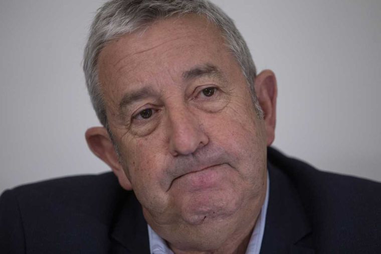 El diputado nacional mendocino Julio Cobos Foto: NA