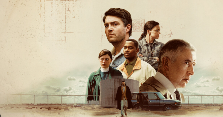 Netlix promete romperla con esta serie. Fuente: Netflix. Netlix promete romperla con esta serie. Fuente: Netflix.