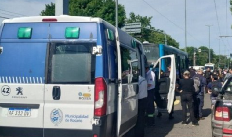 Milagros Peña se encontraba de camino a su trabajo cuando se cayó de su bicicleta y fue arrollada por un colectivo.