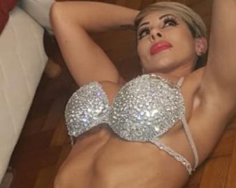 Mónica Farro no se guardó nada al hablar de su intimidad.