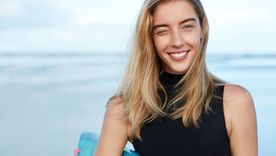 Su sonrisa acapara todas las miradas Foto: Shutterstock
