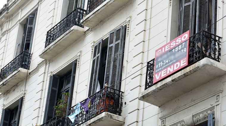 Crece la expectativa por la recuperación del mercado inmobiliario tras las elecciones Foto: Celeste Salguero