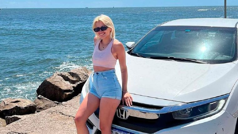 La víctima del caso