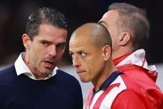 Chicharito compartió un fuerte posteo. Foto: Chivas