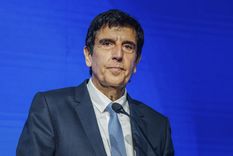 El economista analizó la política del Gobierno de Javier Milei Foto: NA