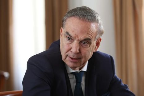 El diputado nacional Miguel Ángel Pichetto Foto: NA El diputado nacional Miguel Ángel Pichetto Foto: NA