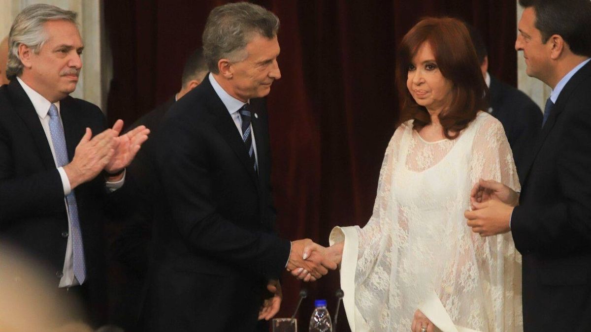 Macri celebra condena a Cristina Kirchner y critica al peronismo