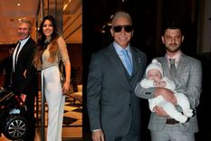 el costoso regalo de fernando burlando a dionisio por su bautismo