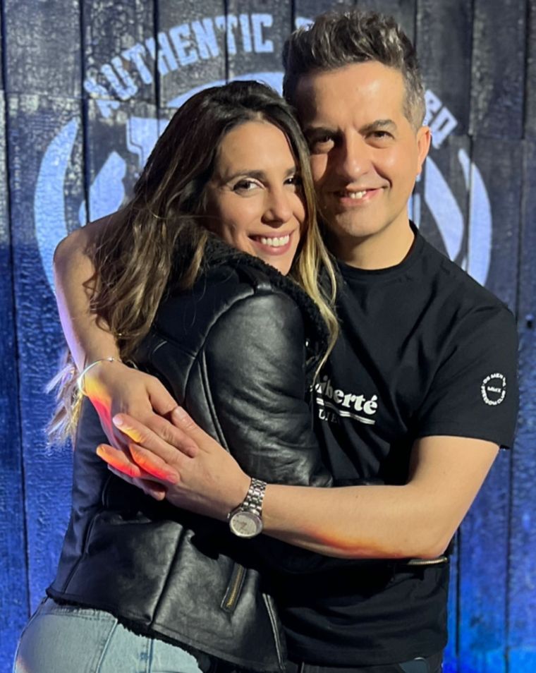 ¡Mirá todos los looks del cumpleaños de Ángel de Brito! Foto: Instagram