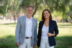 Javier Ozollo y Fernanda Bernabé integrarán una lista que buscará desbancar al oficialismo en las elecciones de la UNCuyo.