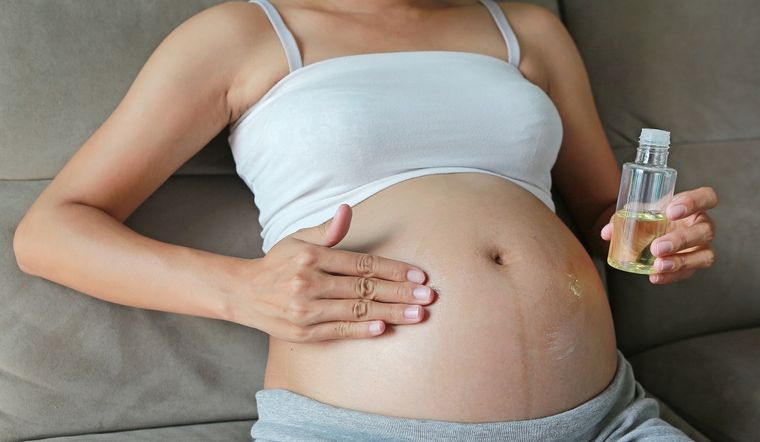 ¿Cómo cuidar la piel durante el embarazo? Tips efectivos para tener una piel libre de estrías