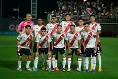 Desde Europa tienen a un juvenil de River en el radar. Foto: Juveniles River Plate Desde Europa tienen a un juvenil de River en el radar. Foto: Juveniles River Plate