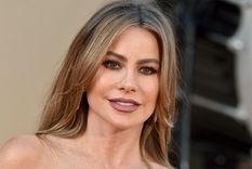 Sofía Vergara está disfrutando de su nueva vida de soltera.