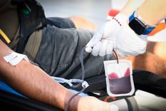 La colecta también permitirá inscribirse en el registro de donantes de médula ósea. Foto: Municipalidad de Guaymallén La colecta también permitirá inscribirse en el registro de donantes de médula ósea. Foto: Municipalidad de Guaymallén