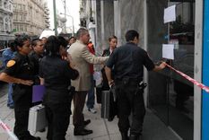 El robo del milenio Foto: Télam El robo del milenio Foto: Télam