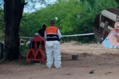 Los restos de la joven fueron hallados en un descampado en Santiago del Estero. Los restos de la joven fueron hallados en un descampado en Santiago del Estero.