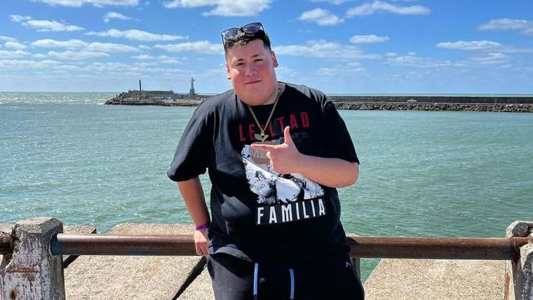 Manzana o Big Apple es el participante más famoso de Gran Hermano 2023. Foto: Ig @manzanask