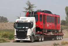 Foto: Gobierno de Mendoza Foto: Gobierno de Mendoza