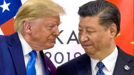 Donald Trump y Xi Jinping afrontan un encuentro histórico. Foto Dpa Donald Trump y Xi Jinping afrontan un encuentro histórico. Foto Dpa