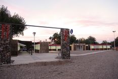 ?la minga?, novedoso paseo de compras en el ingreso a las heras ?la minga?, novedoso paseo de compras en el ingreso a las heras